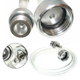 DSG Gearbox Oil Filling Change Adaptor Automobile Oil Filling Hose Gearbox Gravity Refueling Device For Audi/Skoda
