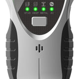 4 in 1 Wall Scanner Portable Electronic Stud-Detector with LCD-Screen Audio-Alarm for wood AC-Wire Metal Studs Detection