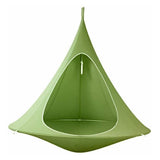 Lightweight Outdoor Camping Leisure Hanging Sofa Tent Butterfly Swing Nylon Hammock For Backpacking Camping Camping Essentials