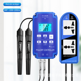 PH-803W two in one intelligent Bluetooth water quality detector pH meter pH meter orp redox analyzer