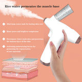 High-pressure Oxygen Injection Instrument Handheld Portable Sprayer Household Facial Oxygen Skin Rejuvenation