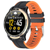 GW20 Bluetooth Smart Watch Men Blood Pressure Smartwatch Women Sport Tracker WhatsApp For Android IOS Clock