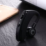 Business Earphones Bluetooth Wireless Headphone Bluetooth V9 Tws Earbuds HD Call Handfree For Sports Earphone Hifi Ear Buds Sale