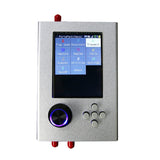 For HackRF One + Portapack H2 SDR Radio Receiver 1MHz-6GHz 0.5Ppm TXCO with Battery