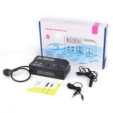 High Precision WIFI Digital Temperature Humidity Controller 220V Thermostat Control Switch Cooling Heating APP Monitor EU Plug