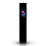 Digital Voice Recorder 16GB USB Dictaphone Voice Recorder Rechargeable Voice Activated Recorder with Stereo HD Audio
