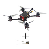 215mm FPV Frame RC Racing Drone 4-5S F4 PRO V2 Flight Controller 2306 1750KV Motor 45A 4in1 Brushless ESC FS-i6 Transmitter BNF