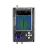 Upgraded 3.2Inch TFT Portapack H2 With For Hackrf One Full-Featured Radio Transceiver+Shell+Antenna+USB Cable Assembled