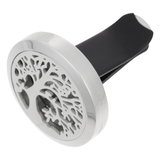 Hollow Perfume Clip Hollow Aroma Clip Hollow Car Aroma Diffuser Decorative Cent Clip
