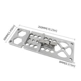 Track Saw Square Guide Rail Clamp W/ 1200mm Parallel Guide System Woodworking 90 Degree Right Angle Guide Plate Position Tool