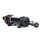 AC 110V/220V 40PSI Electric Water Pump mini Diaphragm Pump 25m lift pumps FL-41 FL-43