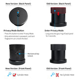 Fingerprint Door Lock Tuya Bluetooth Wifi Digital Keyboard Smart Card Combination knob Lock For Home / Office / Hotel DIY Lock