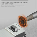 MECHANIC iR X5 Rechargeable Wireless Small Handheld Chip Polishing Pen Polishing Machine Mini Electric Engraving Pen