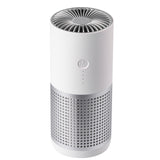Home appliance Air Purifier For Home Ozone Generator Filters Desktop Purifier Night light Rechargeable Car Air cleaner