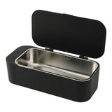 Portable Ultrasonic Glasses Cleaner Best Household Jewelry Ultrasonic Cleaning Machine Mini Watch Vibration Device Good Supplier