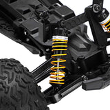 1:8 RC Car 2.4G 7.4V 1500mAh Full Proportional control Big Foot High Speed 45km/h RC Vehicle Model Truck RTR Remote Control Toys