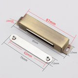 Cabinet Magnetic Door Catch Latch Jiayi Strong Heavy Duty Cupboard Magnets For Wardrobe Furniture Fittings Hardware Accessories