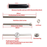 Bike Bottom Bracket Remover Set Mountain Bicycle Bottom Bracket Install Press Fit Removal Tool Kit for BB86 BB30 PF30