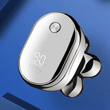Rechargeable 6in1 powerful hair electric shaver for men body beard trimmer facial grooming electric razor balds shaving machine