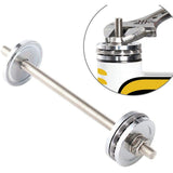 Dropship-Bike Press-in Kits Cycling Bottom Bracket Bicycle Bearing Cup Install Removal Tool Mountain Biking Repair Tool