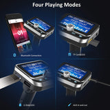 Car FM Transmitter With Remote Control 1.8" LCD Bluetooth MP3 Player Dual USB Car Charger Handsfree FM Modulator 2