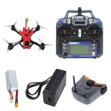 DIY Seastar138mm Indoor Mini RTF FPV Racing RC Drone 2-4S with F405 DM Flight Controller Micro 1200TVL FPV Camera 3inch Props TX
