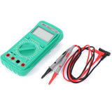 LCD Display Digital Amper Clamp Meter Multimeter NCV Current Clamp Pincers Voltmeter Ammeter AC/DC Ohm Current Voltage Tester