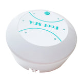 Mini Detox Machine Ion Cleanse Ionic Foot Bath Aqua Cell Spa Machine Detox Foot Bath Detox Foot Bath Arrays Round