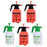 Transparent Manual Watering Sprayer 2L Can Gardening Tools Pneumatic
