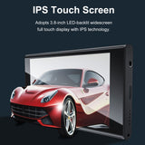 RUIZU H10 MP4 Player BT5.0 Video Audio Player 32GB Built-in Speaker Support FM Radio Dictionary Recording E-Book Puzzle Games