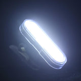 Bicycle Tail Light USB Charging Safety Light Warning Tail Light Cycling Equipment Mountain Night Riding