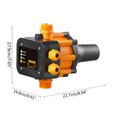 10A 220V-240VAC IP65 Waterproof Adjustable Auto Water Pump Pressure Controller