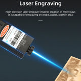 3d Printing Laser Engraving 2-in-1 Metal Frame FDM 3D Printer Mega S upgrade Dual Gear Extruder impresora 3d