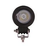 10W LED WORK LIGHT OFFROAD 12V 24V CAR MOTORCYCLE BICYCLE SUV TRUCK ATV UTE AWD 4X4 WAGON CAMPER AUXILIARY DRIVING HEADLIGHT