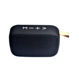 Mini Speaker Portable Wireless Loudspeaker Sound System 3D Stereo Music Outdoor Speaker Bluetooth-compatible Support FM TF Card