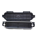20 Pcs SC UPC  Drop cable waterproof protection box tube Heat shrinkable tube for Optical Fiber Drop Cable Protection