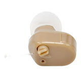 2021 New Hearing Aids Mini Headphones Ear Hearing Device For The Elderly & Adult Inner Ear Invisible Adjustable Sounds Amplifier