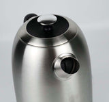 Electric Kettle Stainless Steel Kitchen Smart Whistle Kettle Tea pot Temperature Adjusted Fast heat With Thermometer  Dropshippi