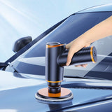 Car Polishing Machine Car Handheld Waxing Machine Beauty Sealing Glaze Waxing Polishing Machine Marble Floor Waxing Machine