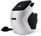 Old Cold Legs Joint Knee Joint Physiotherapy Instrument Vibration Heating Massager Relieve Osteoarthritis Infrared Therapy