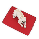 Dog Bed Mat Washable Mattress Non Slip Comfortable Pet Cushion Dog Bed Washable Cat Pad Mattress camas para perro