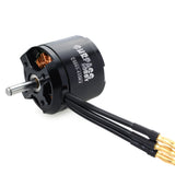 SURPASS HOBBY C5065 435KV 335KV Brushless Motor Brushless Motor for RC Airplane Fixed-wing Glider Aircraft