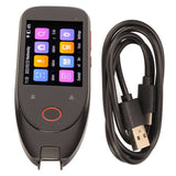 Smart Voice Scan Translator Pen Voice Text Photo Translation Offline Real Time Pen Translator Business Travel 112 Language