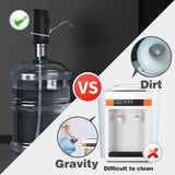 5 Gallon Water Pump Dispenser,Electric Water Bottle Pump Water Dispenser Jug Drinking Water Pump For 3-5 Gallon Water Bottle