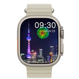 Smart Watch HK8 Pro Max Ultra 49mm AMOLED Screen Series 8 Compass NFC High Refresh Rate Men Women Sport Smartwatch