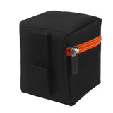 7mm Thick Padded Camera Lens Bag Shockproof Durable Soft Camera Lens Protective Pouch Bag Case for DSLR Camera Lens