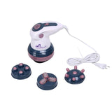 220V Multifunction Full Body Slimming Shaper Electric Anti Cellulite Massager Infrared Therapy Roller Loss Weight Fat Burner EU