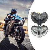 Motorcycle LED  Smoked High Brightness Sequential Integrated Turn Signals 98  998 R/S 2007-2013
