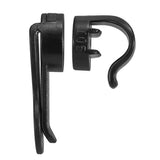 Universal Magnetic Tube Clip Water Bladder Hose Clip Removable Hydration Pack Clamp Magnetic Hose Holder Cycling Accessories