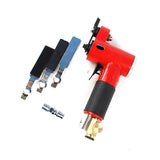 Pneumatic Air Tools Track Diameter Track Finger Sander Polishing Machine Dual Action Sanders FS-30